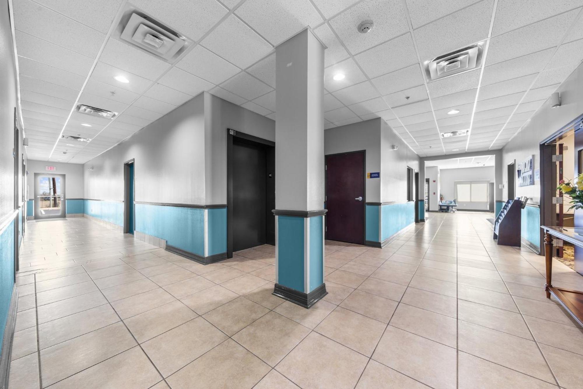 Days Inn By Wyndham Salado Экстерьер фото